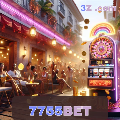 Aventura nos Jogos: Mergulhe no Mundo do 7755BET