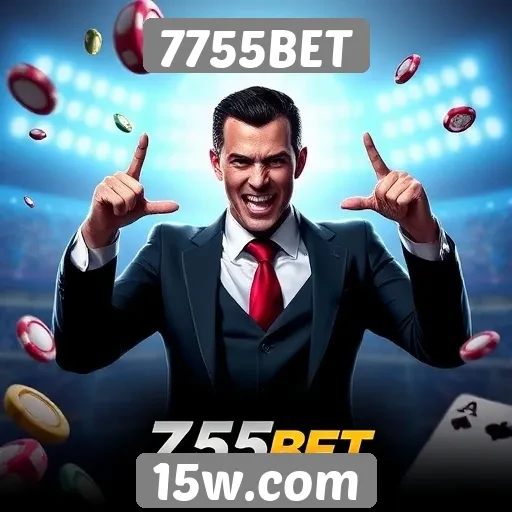 7755BET apresenta novas opções de jogos online