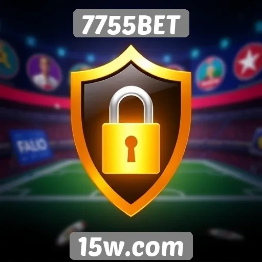 Como o 7755BET se destaca na segurança online