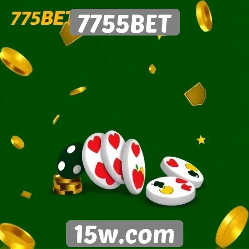 Estudo sobre as tendências de jogos no 7755BET