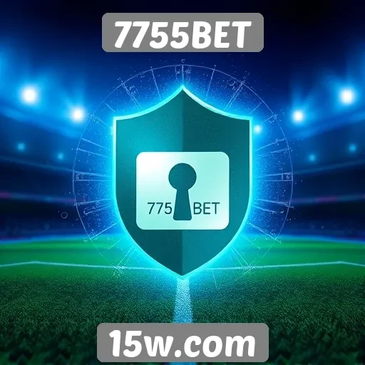 Análise de segurança no site 7755BET
