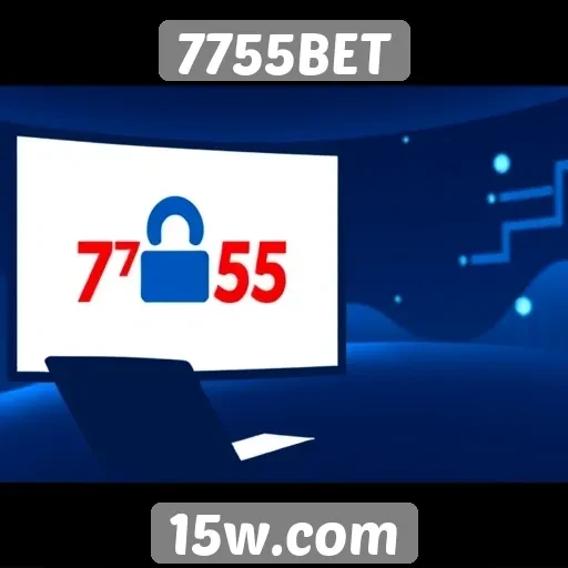Segurança e privacidade no site 7755BET
