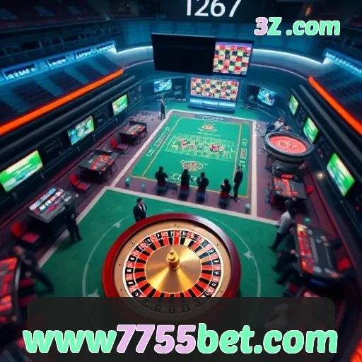7755BET Suporte 24/7